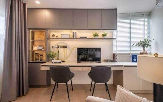 LTH16090 – Spacious Condo for Sale Thonglor | Fifty Fifth Tower | 165 sq.m. | 4 Beds 3 Baths | BTS Thonglor | 18.9 MB | คอนโดกว้างขาย ทองหล่อ