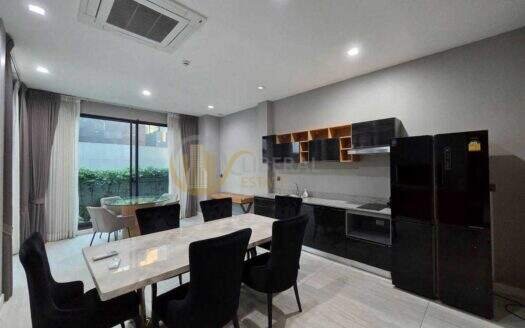 LTH16087 – Luxury Pool Villa for Rent Phattanakan | The Gentry Phattanakarn 2 | 440 sq.m. | 4 Beds 5 Baths | 230K | บ้านหรูพร้อมสระว่ายน้ำให้เช่า พัฒนาการ