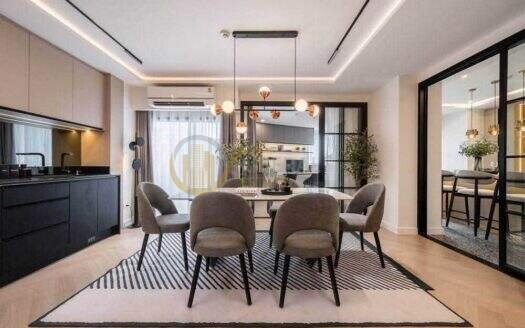 LTH16090 – Spacious Condo for Sale Thonglor | Fifty Fifth Tower | 165 sq.m. | 4 Beds 3 Baths | BTS Thonglor | 18.9 MB | คอนโดกว้างขาย ทองหล่อ