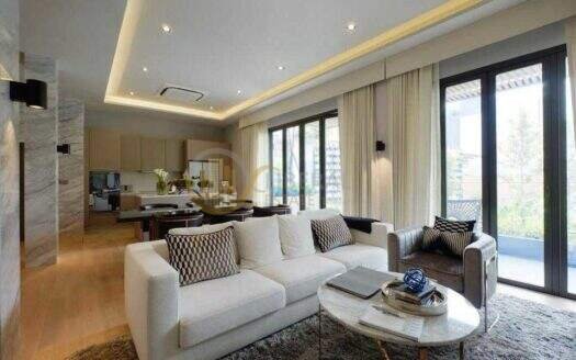 LTH16092 – Luxury House for Rent Ekkamai | 500+ sq.m. | 4 Beds 6 Baths | Rooftop Garden | BTS Ekkamai | 215K | บ้านหรูให้เช่า เอกมัย