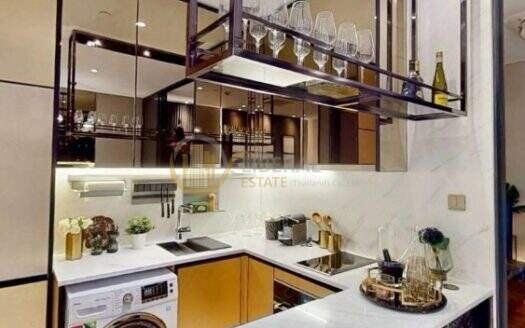 LTHC16084 – Luxury Condo for Rent Sathorn | Supalai Icon Sathorn | 45 sq.m. | 1 Bed 1 Bath | 55K | คอนโดหรูให้เช่า สาทร