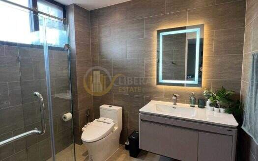 LTH16095 – Luxury Townhouse for Sale Pattanakarn | 400 sq.m. | 4 Beds 6 Baths | Near ARL Hua Mak | 15.5 MB | ทาวน์เฮ้าส์หรูขาย พัฒนาการ