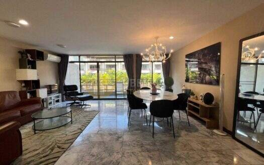 LTH16094 – Luxury Townhouse for Rent Pattanakarn | 400 sq.m. | 4 Beds 6 Baths | Near ARL Hua Mak | 120K | ทาวน์เฮ้าส์หรูให้เช่า พัฒนาการ