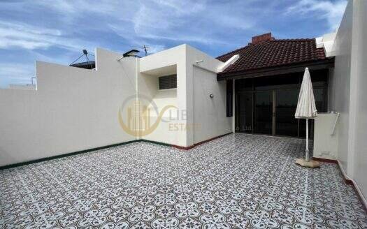 LTH16095 – Luxury Townhouse for Sale Pattanakarn | 400 sq.m. | 4 Beds 6 Baths | Near ARL Hua Mak | 15.5 MB | ทาวน์เฮ้าส์หรูขาย พัฒนาการ