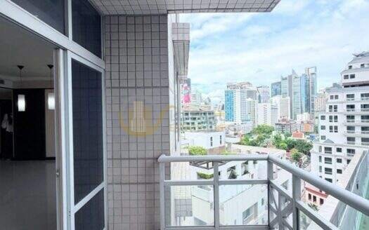 LTH16096 – Luxury Condo for Sale Ploenchit | All Season Mansion | 178.14 sq.m. | 3 Beds 4 Baths + Maid | BTS Ploenchit 300 m. | 31.35 MB | คอนโดหรูขาย เพลินจิต