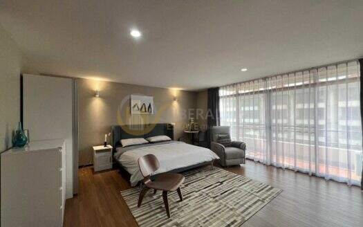 LTH16094 – Luxury Townhouse for Rent Pattanakarn | 400 sq.m. | 4 Beds 6 Baths | Near ARL Hua Mak | 120K | ทาวน์เฮ้าส์หรูให้เช่า พัฒนาการ