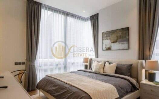 LTH16100 – Luxury Condo for Rent Langsuan | Muniq Langsuan | 78.2 sq.m. | 2 Beds 2 Baths | Near BTS Phloen Chit | 100K | คอนโดหรูให้เช่า หลังสวน