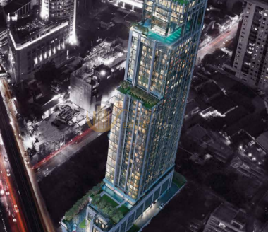 LTH16050 – Luxury Condo for Sale Thonglor | HYDE Heritage Thonglor | 135.96 sq.m. | 3 Bed 3 Bath | BTS Thonglor | 60 MB | คอนโดหรูขาย ทองหล่อ