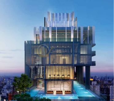 LTH16053 – Luxury Condo for Sale Thonglor | HYDE Heritage Thonglor | 82.74 sq.m. | 2 Bed 2 Bath | BTS Thonglor | 28.82 MB | คอนโดหรูขาย ทองหล่อ