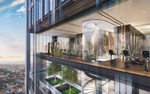 LTH16051 – Luxury Condo for Sale Thonglor | HYDE Heritage Thonglor | 135.96 sq.m. | 3 Bed 3 Bath | BTS Thonglor | 55.59 MB | คอนโดหรูขาย ทองหล่อ