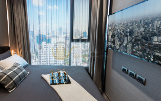 LTH16056 – Luxury Condo for Sale Thonglor | HYDE Heritage Thonglor | 135.96 sq.m. | 3 Bed 3 Bath | BTS Thonglor | 67 MB | คอนโดหรูขาย ทองหล่อ