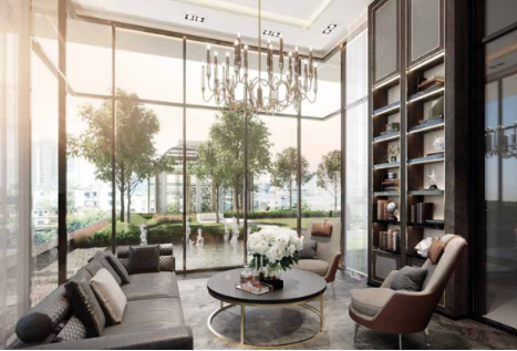 LTH16056 – Luxury Condo for Sale Thonglor | HYDE Heritage Thonglor | 135.96 sq.m. | 3 Bed 3 Bath | BTS Thonglor | 67 MB | คอนโดหรูขาย ทองหล่อ