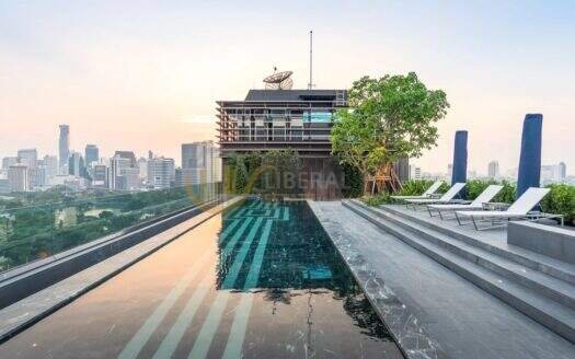 LTHC16066 – Condo for Rent Ratchadamri | Sindhorn Tonson | 106 sq.m. | 2 Bed 2 Bath | Near BTS Ratchadamri | 135K | คอนโดหรูให้เช่า ราชดำริ