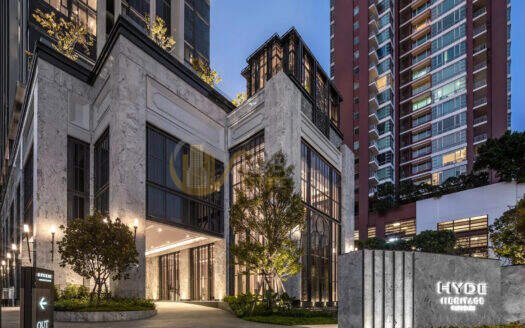 LTH16048 – Luxury Condo for Sale Thonglor | HYDE Heritage Thonglor | 82.74 sq.m. | 2 Bed 2 Bath | BTS Thonglor | 27.83 MB | คอนโดหรูขาย ทองหล่อ
