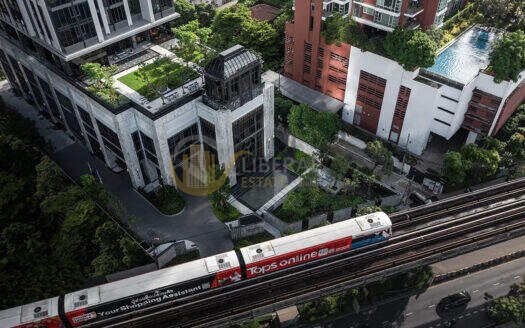 LTH16050 – Luxury Condo for Sale Thonglor | HYDE Heritage Thonglor | 135.96 sq.m. | 3 Bed 3 Bath | BTS Thonglor | 60 MB | คอนโดหรูขาย ทองหล่อ