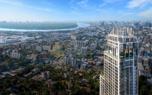 LTH16054 – Luxury Condo for Sale Thonglor | HYDE Heritage Thonglor | 135.96 sq.m. | 2 Bed 2 Bath | BTS Thonglor | 55.59 MB | คอนโดหรูขาย ทองหล่อ