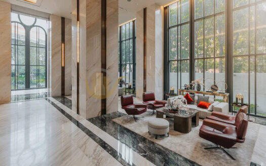 LTH16046 – Luxury Condo for Sale Thonglor | HYDE Heritage Thonglor | 43.52 sq.m. | 1 Bed 1 Bath | BTS Thonglor | 13.15 MB | คอนโดหรูขาย ทองหล่อ