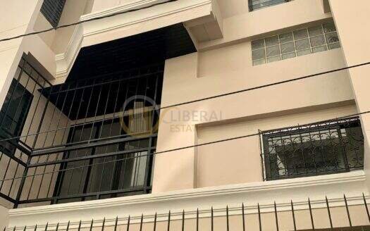 LTH16165 – Spacious Home Office FOR RENT Sukhumvit 4 | 500+ sq.m. | 4 Fl + Rooftop | 8 Rooms | 5 Baths | 4 Parking | 150K | โฮมออฟฟิศให้เช่า สุขุมวิท 4