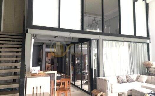 LTH16279 – Duplex Penthouse For Sale | The Emporio Place Sukhumvit 24 | BTS Phrom Phong | 180 Sq.m. | 2–3 Beds | 2 Baths | 39.98MB