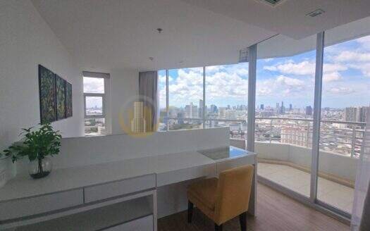 LTHC16120 – Luxury Condo for Rent Sathorn | Sathorn Prime Residence | 185 sq.m. | 3 Beds 3 Baths | High Floor | 82.5K | คอนโดหรูให้เช่า สาทร