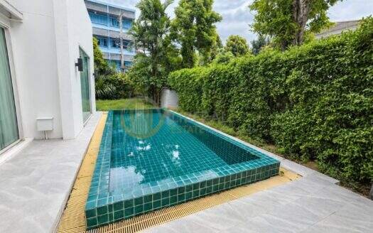 LTHC162329 – Luxury House FOR SALE Noble Tara Pattanakarn | 500 sq.m. | 142 sq.wah | 4 Beds | 4 Baths | 36MB | Near ARL Hua Mak | บ้านหรูขาย พัฒนาการ