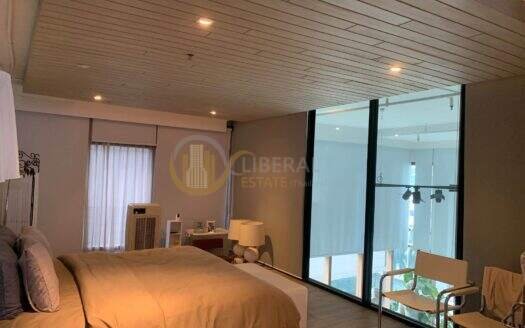 LTH16279 – Duplex Penthouse For Sale | The Emporio Place Sukhumvit 24 | BTS Phrom Phong | 180 Sq.m. | 2–3 Beds | 2 Baths | 39.98MB