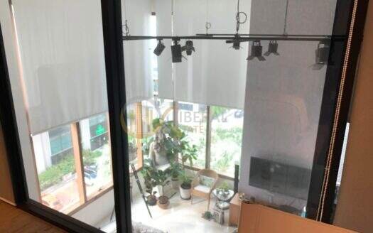 LTH16278 – Duplex Penthouse For Rent | The Emporio Place Sukhumvit 24 | BTS Phrom Phong | 180 Sq.m. | 2–3 Beds | 2 Baths | 150K/Month