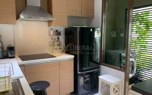 LTH16278 – Duplex Penthouse For Rent | The Emporio Place Sukhumvit 24 | BTS Phrom Phong | 180 Sq.m. | 2–3 Beds | 2 Baths | 150K/Month