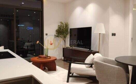 LTHC16261 – Condo For Rent | MUNIQ Sukhumvit 23 | BTS Asoke / MRT Sukhumvit | 70 Sq.m. | 2 Beds | 2 Baths | 72K/Month