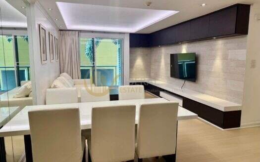 LTH16271 – Condo For Rent | Baan Sirirudee | Soi Ruamrudee | BTS Ploenchit | 140 Sq.m. | 3 Beds | 3 Baths | 85K/Month