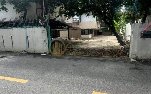 LTHC16276 – Prime Land For Sale | Sukhumvit 49 / Thonglor 13 | 196 Sq.wah | 750K/Sq.wah | 147MB