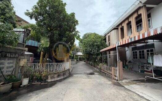 LTHC16281 – Prime Land For Sale | Sukhumvit Road between Sukhumvit 64 & 64/1 | BTS Punnawithi | 827 Sq.wah | 827MB