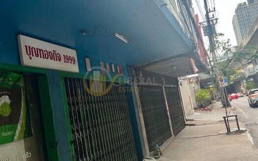 LTH16282 – Land For Sale | Sukhumvit Road between Sukhumvit 64 & 64/1 | BTS Punnawithi | 99 Sq.wah | 91.08MB