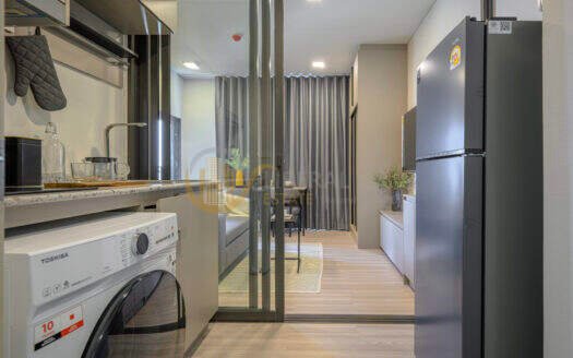 LTH16208 – Condo FOR SALE QUINTARA MHy’DEN PHO NIMIT | 23.96 sq.m. | Studio | BTS Pho Nimit | 3.89MB | คอนโดขาย โพธิ์นิมิตร