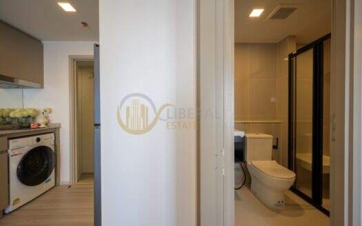 LTH16214 – Condo FOR SALE QUINTARA MHy’DEN PHO NIMIT | 34.42 sq.m. | 1 Bed 1 Bath | BTS Pho Nimit | 4.53MB | คอนโดขาย โพธิ์นิมิตร