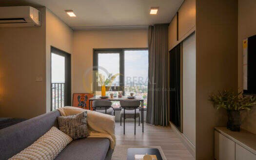 LTH16208 – Condo FOR SALE QUINTARA MHy’DEN PHO NIMIT | 23.96 sq.m. | Studio | BTS Pho Nimit | 3.89MB | คอนโดขาย โพธิ์นิมิตร