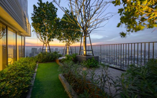 LTH16215 – Condo FOR SALE QUINTARA MHy’DEN PHO NIMIT | 47.99 sq.m. | 2 Beds 2 Baths | BTS Pho Nimit | 7.14MB