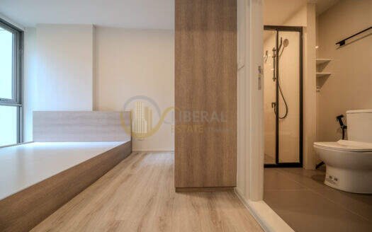 LTH16224 – Condo For Sale Premium 2 Bed @ QUINTARA MHy’GEN RATCHADA – HUAI KHWANG | 6.17MB | 41.64 sq.m. | 2 Beds 2 Baths | MRT Huai Khwang | ขายคอนโด 2 ห้องนอน ฟังก์ชั่นลงตัว รัชดา-ห้วยขวาง