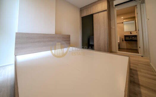 LTH16224 – Condo For Sale Premium 2 Bed @ QUINTARA MHy’GEN RATCHADA – HUAI KHWANG | 6.17MB | 41.64 sq.m. | 2 Beds 2 Baths | MRT Huai Khwang | ขายคอนโด 2 ห้องนอน ฟังก์ชั่นลงตัว รัชดา-ห้วยขวาง