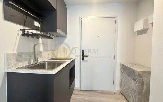 LTH16222 – Condo For Sale Prime Location Studio @ QUINTARA MHy’GEN RATCHADA – HUAI KHWANG | 3.02MB | 24.05 sq.m. | 1 Bath | MRT Huai Khwang