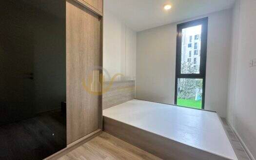 LTH16223 – Condo For Sale Spacious Modern 2 Bed @ QUINTARA MHy’GEN RATCHADA – HUAI KHWANG | 6.59MB | 43.66 sq.m. | 2 Beds 2 Baths | MRT Huai Khwang