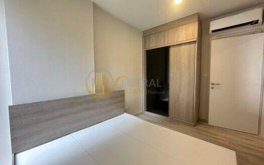 LTH16223 – Condo For Sale Spacious Modern 2 Bed @ QUINTARA MHy’GEN RATCHADA – HUAI KHWANG | 6.59MB | 43.66 sq.m. | 2 Beds 2 Baths | MRT Huai Khwang