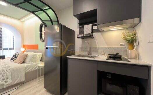 LTH16221 – Condo For Sale Urban Lifestyle Studio @ QUINTARA MHy’GEN RATCHADA – HUAI KHWANG | 3.03MB | 24.05 sq.m. | 1 Bath | MRT Huai Khwang | ขายคอนโด ทำเลเมือง รัชดา-ห้วยขวาง