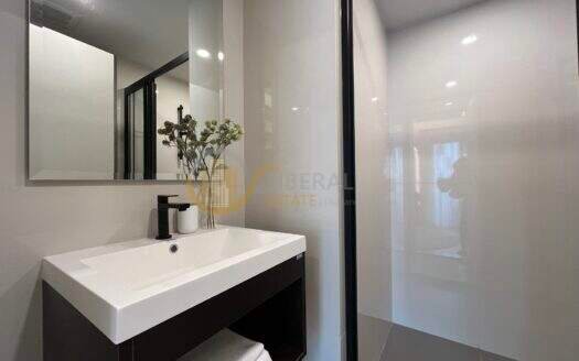LTH16221 – Condo For Sale Urban Lifestyle Studio @ QUINTARA MHy’GEN RATCHADA – HUAI KHWANG | 3.03MB | 24.05 sq.m. | 1 Bath | MRT Huai Khwang | ขายคอนโด ทำเลเมือง รัชดา-ห้วยขวาง
