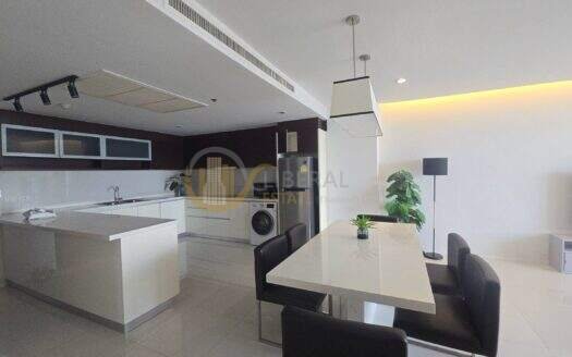 LTHC16120 – Luxury Condo for Rent Sathorn | Sathorn Prime Residence | 185 sq.m. | 3 Beds 3 Baths | High Floor | 82.5K | คอนโดหรูให้เช่า สาทร