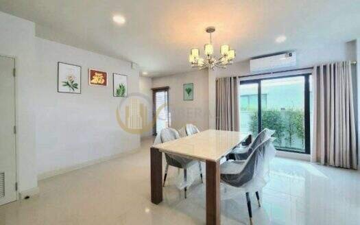 LTH16102 – Modern House for Sale Bangna | Centro Bangna | 209 sq.m. | 4 Beds 4 Baths | Near Mega Bangna | 15 MB | บ้านโมเดิร์นขาย บางนา