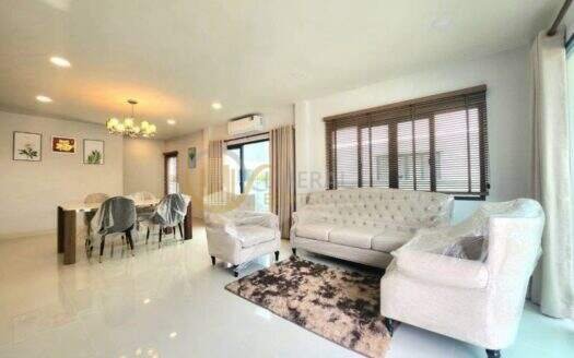 LTH16102 – Modern House for Sale Bangna | Centro Bangna | 209 sq.m. | 4 Beds 4 Baths | Near Mega Bangna | 15 MB | บ้านโมเดิร์นขาย บางนา