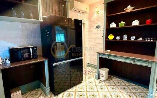 LTH16105 – Luxury House for Rent Krungthep Kreetha | Setthasiri Krungthep Kreetha 2 | 280 sq.m. | 4 Beds 4 Baths | 3 Parking | From 140K