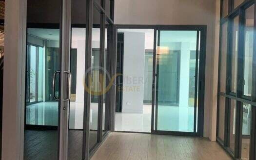 LTH16103 – Luxury Home Office for Sale Sathorn–Rama 3 | Jade Height | 7 Beds 6 Baths | 175.2 sq.m. | Private Zone | 39 MB | โฮมออฟฟิศหรูขาย สาทร–พระราม 3