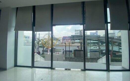 LTH16113 – Office Space for Rent Tang Hua Pug | 183 sq.m. | 155,550 THB/month | Near MRT Hua Lamphong | สำนักงานให้เช่า ตังฮั้วปัก